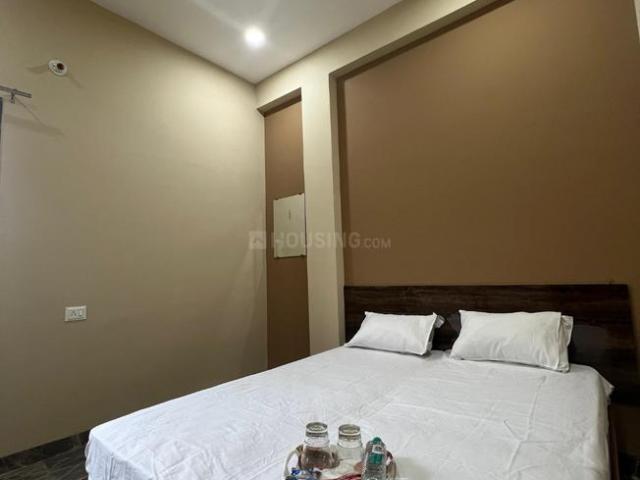 1 BHK Apartment in Mahalakshmi Nagar for rent Indore. The reference number is 20756789