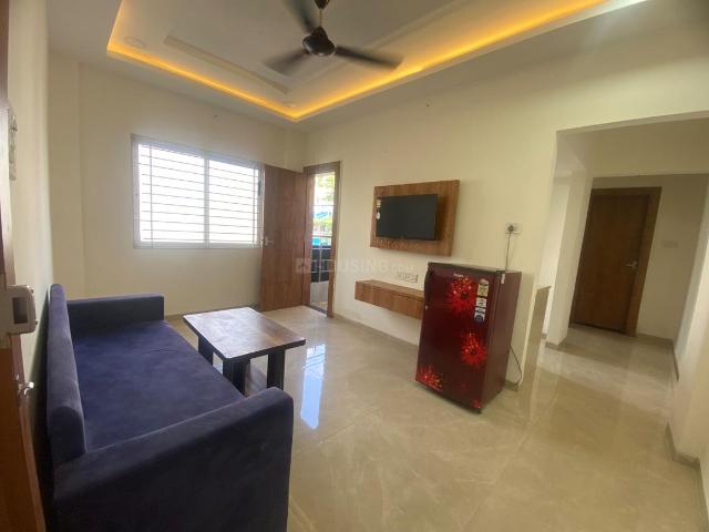 1 BHK Apartment in Mahalakshmi Nagar for rent Indore. The reference number is 20782274