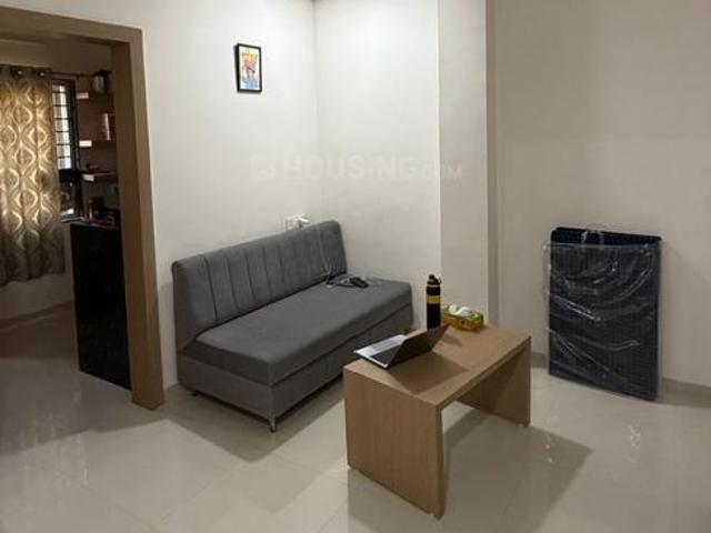 1 BHK Apartment in Mahalakshmi Nagar for rent Indore. The reference number is 20907657
