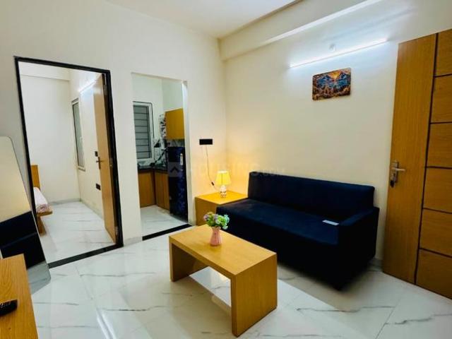 1 BHK Apartment in Mahalakshmi Nagar for rent Indore. The reference number is 20907752