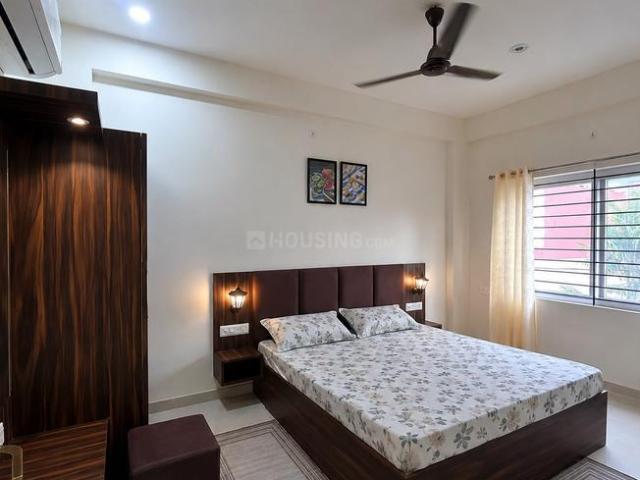 1 BHK Apartment in Mahalakshmi Nagar for rent Indore. The reference number is 20917600