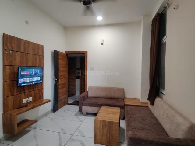 1 BHK Apartment in Mahalakshmi Nagar for rent Indore. The reference number is 20927789