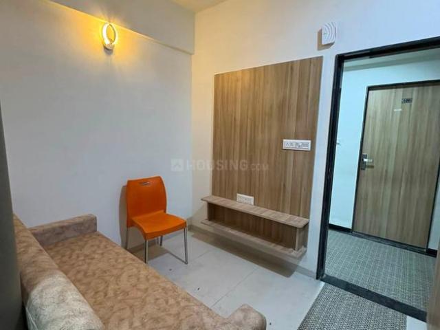1 BHK Apartment in Mahalakshmi Nagar for rent Indore. The reference number is 21025574