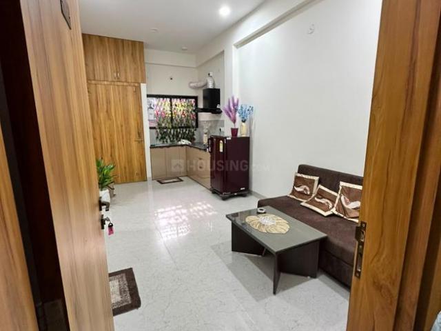 1 BHK Apartment in Mahalakshmi Nagar for rent Indore. The reference number is 21029884