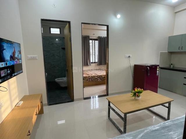 1 BHK Apartment in Mahalakshmi Nagar for rent Indore. The reference number is 21031622