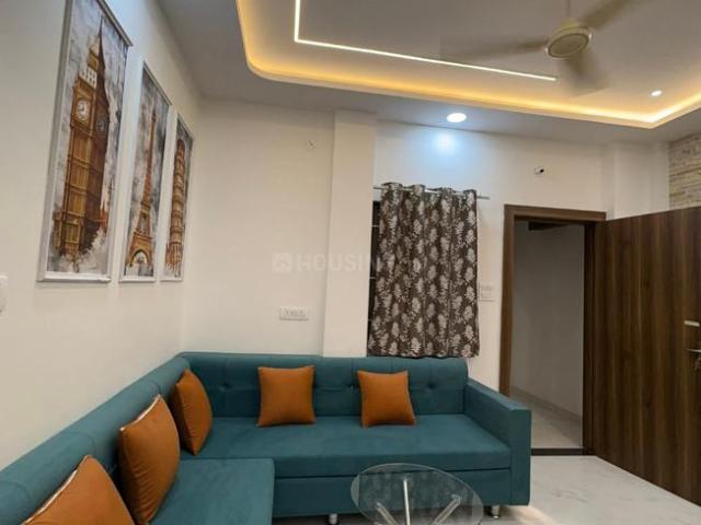 1 BHK Apartment in Mahalakshmi Nagar for rent Indore. The reference number is 21055271