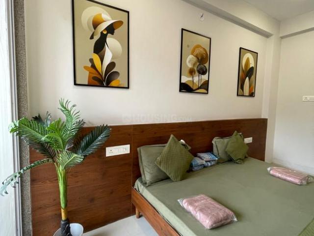 1 BHK Apartment in Mahalakshmi Nagar for rent Indore. The reference number is 21056239