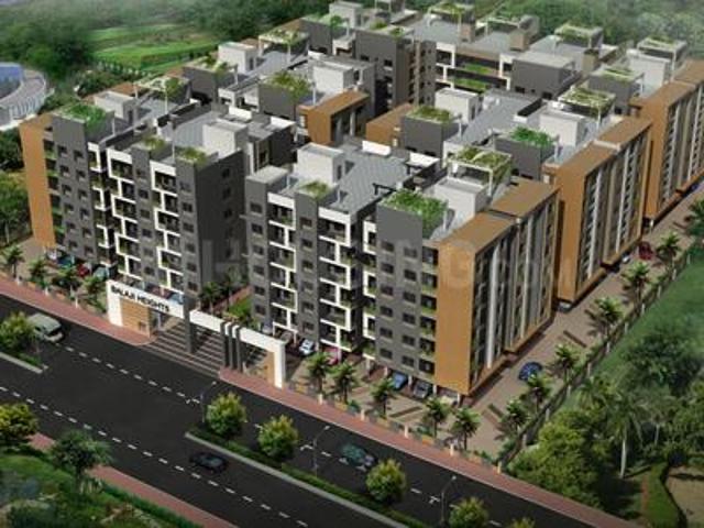 1 BHK Apartment in Mahalakshmi Nagar for rent Indore. The reference number is 21065511