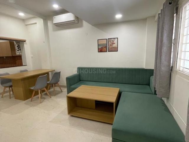 1 BHK Apartment in Mahalakshmi Nagar for rent Indore. The reference number is 21128908