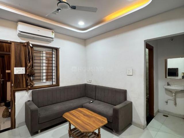 1 BHK Apartment in Mahalakshmi Nagar for rent Indore. The reference number is 21149707
