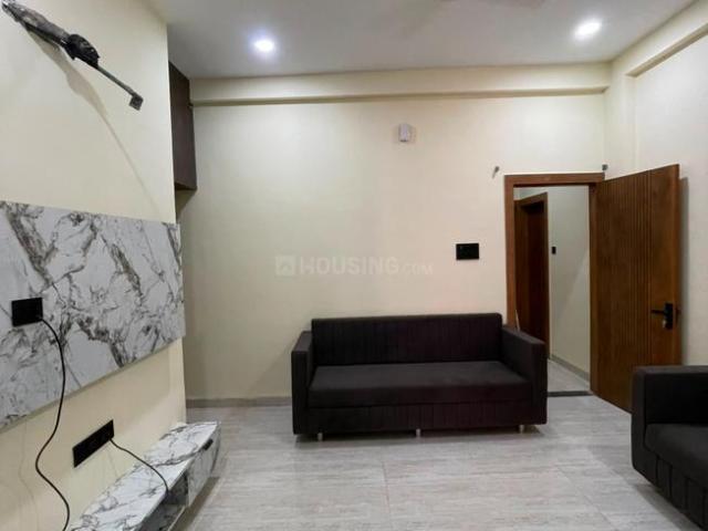 1 BHK Apartment in Mahalakshmi Nagar for rent Indore. The reference number is 21180510