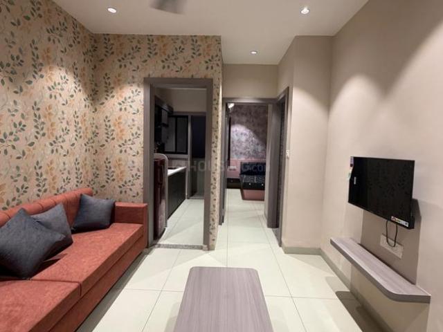 1 BHK Apartment in Mahalakshmi Nagar for rent Indore. The reference number is 21205908