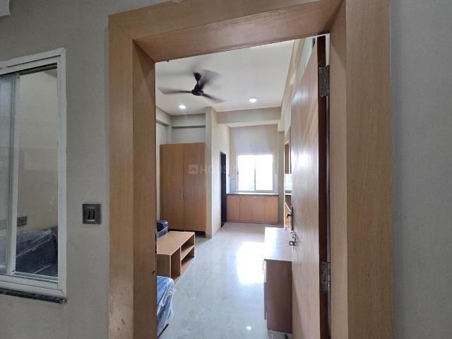 1 BHK Apartment in Mahalakshmi Nagar for rent Indore. The reference number is 21216767