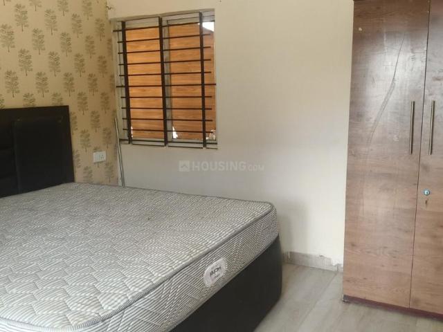 1 BHK Apartment in Mahalakshmi Nagar for rent Indore. The reference number is 21217258