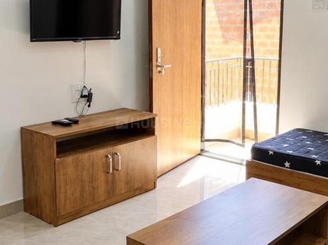 1 BHK Apartment in Mahalakshmi Nagar for rent Indore. The reference number is 21328677