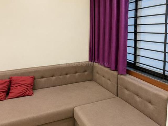 1 BHK Apartment in Mahalakshmi Nagar for rent Indore. The reference number is 21328717