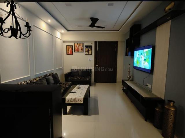 1 BHK Apartment in Mahalakshmi Nagar for rent Indore. The reference number is 21363482