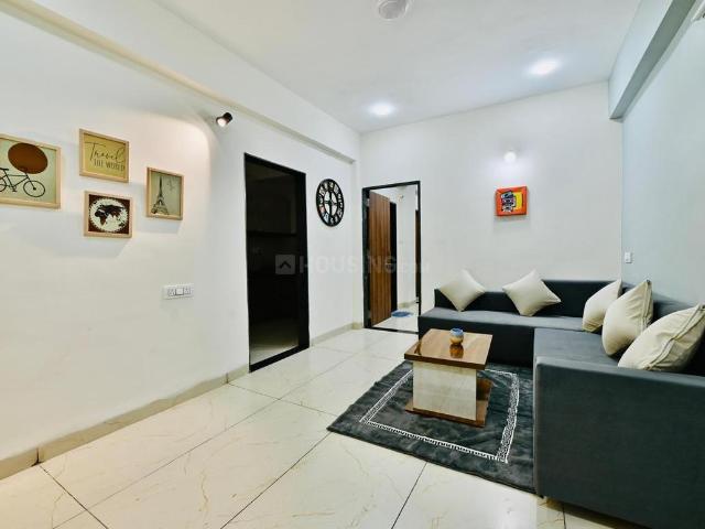 1 BHK Apartment in Mahalakshmi Nagar for rent Indore. The reference number is 21378074