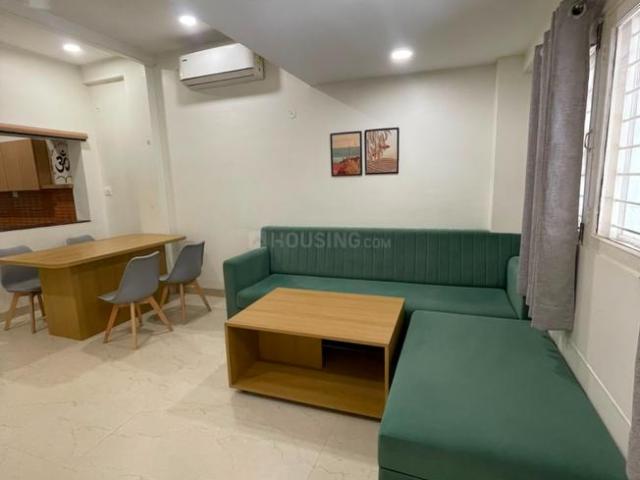 1 BHK Apartment in Mahalakshmi Nagar for rent Indore. The reference number is 21378612