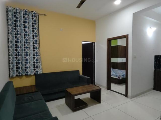 1 BHK Apartment in Mahalakshmi Nagar for rent Indore. The reference number is 21378766