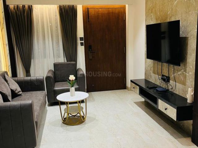 1 BHK Apartment in Mahalakshmi Nagar for rent Indore. The reference number is 21370195