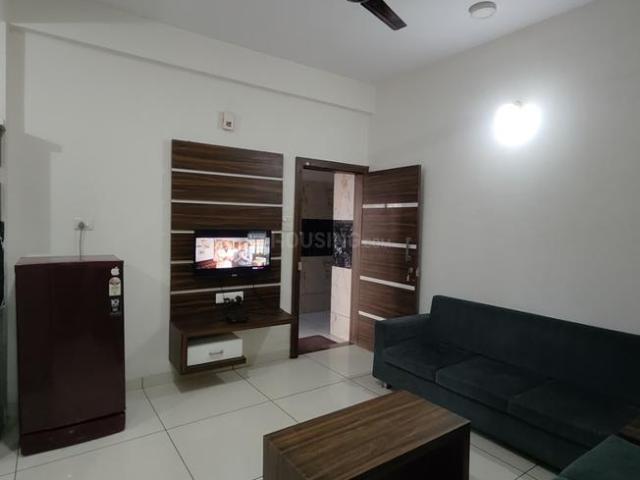 1 BHK Apartment in Mahalakshmi Nagar for rent Indore. The reference number is 21370901