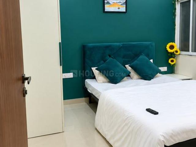 1 BHK Apartment in Mahalakshmi Nagar for rent Indore. The reference number is 21380552