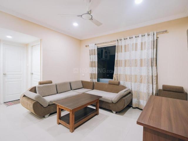 1 BHK Apartment in Mahalakshmi Nagar for rent Indore. The reference number is 21395001