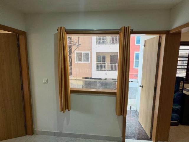1 BHK Apartment in Mahalakshmi Nagar for rent Indore. The reference number is 21395294