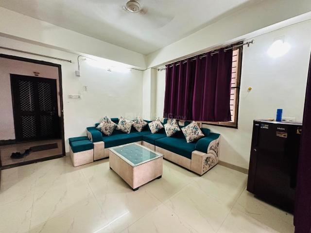 1 BHK Apartment in Mahalakshmi Nagar for resale Indore. The reference number is 20355622