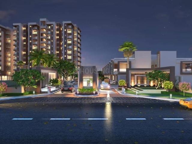 1 BHK Apartment in Mahapura for resale Jaipur. The reference number is 20905038