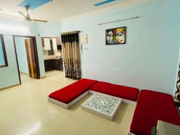 1 BHK Apartment in Mahavir Enclave for rent New Delhi. The reference number is 20207543