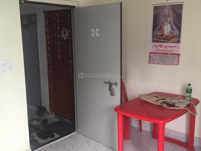 1 BHK Apartment in Maheshtala for rent Kolkata. The reference number is 21131542
