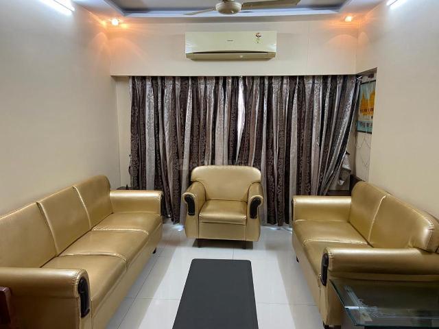 1 BHK Apartment in Mahim for rent Mumbai. The reference number is 19968569