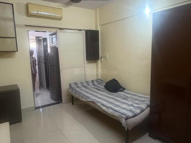 1 BHK Apartment in Mahim for rent Mumbai. The reference number is 21136247