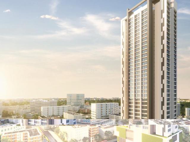 1 BHK Apartment in Mahim for resale Mumbai. The reference number is 21198101