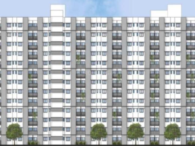 1 BHK Apartment in Mahurali for resale Ghaziabad. The reference number is 19289638