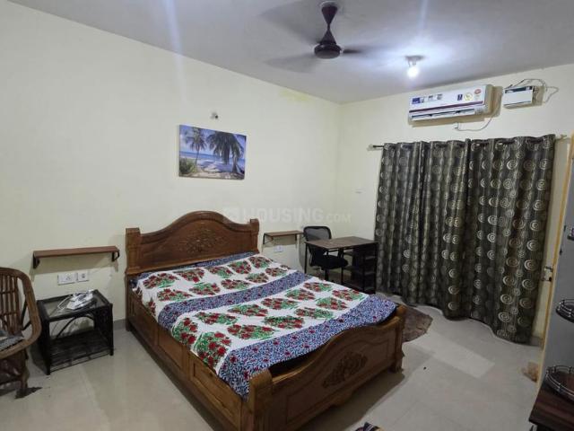 1 BHK Apartment in Maina, Goa Velha for rent Goa. The reference number is 21052239