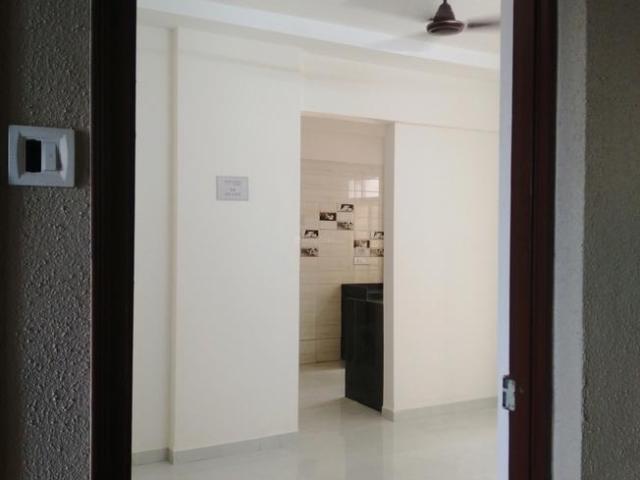 1 BHK Apartment in Makane Kapase for resale Mumbai. The reference number is 20314423