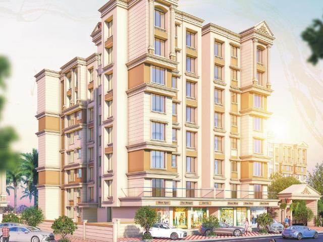 1 BHK Apartment in Makane Kapase for resale Mumbai. The reference number is 20316209