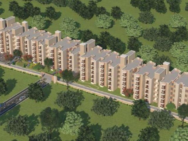 1 BHK Apartment in Makadwali for resale Ajmer. The reference number is 20676192