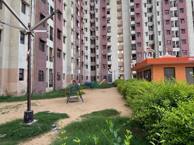 1 BHK Apartment in Makadwali for resale Ajmer. The reference number is 20987256