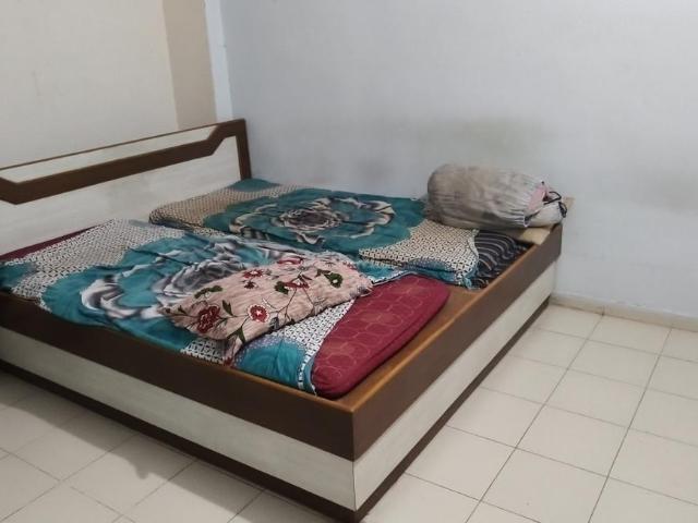 1 BHK Apartment in Makarba for rent Ahmedabad. The reference number is 20828549