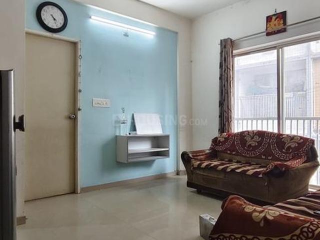1 BHK Apartment in Makarba for rent Ahmedabad. The reference number is 20987328