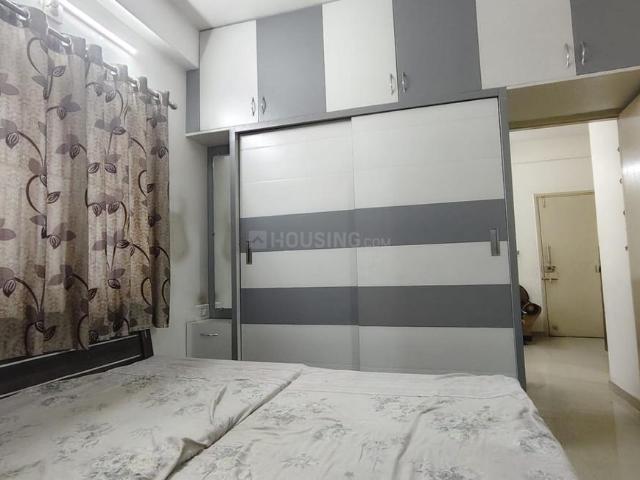 1 BHK Apartment in Makarba for rent Ahmedabad. The reference number is 21050989