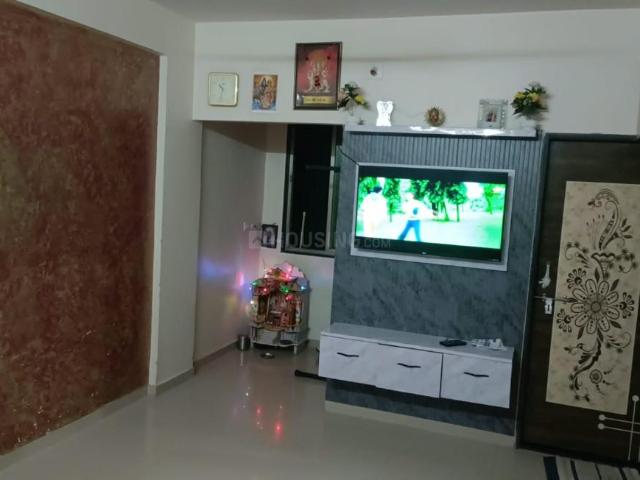 1 BHK Apartment in Makarba for rent Ahmedabad. The reference number is 21174194