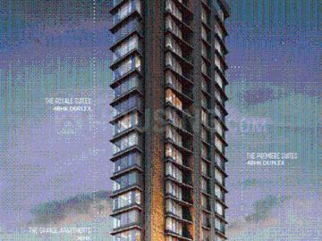 1 BHK Apartment in Malabar Hill for resale Mumbai. The reference number is 12614008