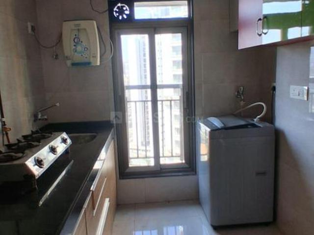 1 BHK Apartment in Malad East for rent Mumbai. The reference number is 20171255