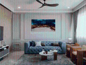 Flat for sale in Ratna Mohan Triveni CHS - Garden