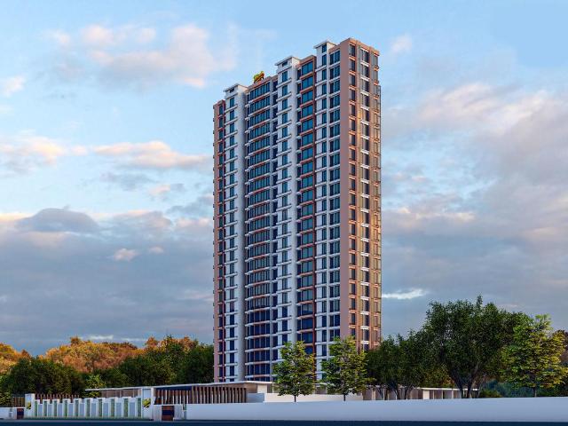 1 BHK Apartment in Malad East for resale Mumbai. The reference number is 20321977